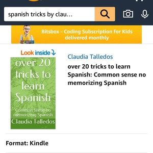 Spanish Tricks